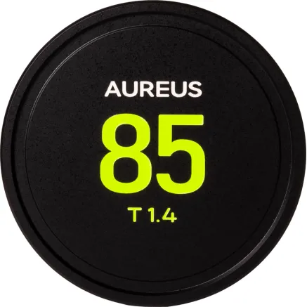 NISI CINE LENS CAP FOR AUREUS 85MM T1.4 LENS CAP AUREUS 85