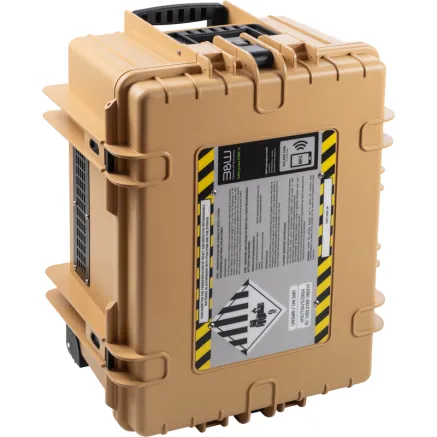 BW OUTDOOR BATTERY.CASE 908.16. TRANSPORT & STORAGE OF DEFECTIVE LITHIUM BATTERIES, DESERT TAN 109401