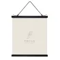 Photo Frames - FOCUS POSTER HANGER MAGNETIC BLACK 61CM 132432 - quick order from manufacturer