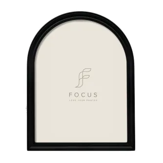 Photo Frames - FOCUS CALLA ARCH BLACK 50X70 132958 - quick order from manufacturer