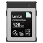 Memory Cards - LEXAR CFEXPRESS 4.0 PRO DIAMOND R3700/W3400 (VPG400) 128GB LCXEXD4128G-RNENG - quick order from manufacturer