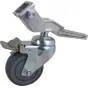 Tripod Accessories - KUPO KC-100S 100MM CASTER WITH BRAKE SET OF THREE KC-100S - quick order from manufacturer