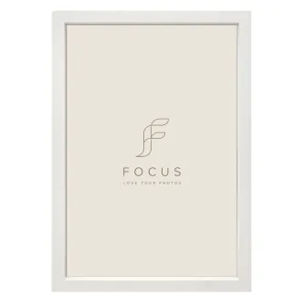 Photo Frames - FOCUS GRACE WHITE 42X59,4 (A2) 132597 - quick order from manufacturer