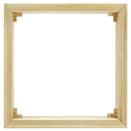 FOCUS CANVAS STRETCHER 2 PACK 20 CM 132602