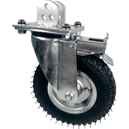 KUPO KC-215A 215MM PNEUMATIC WHEEL SET OF THREE KC-215A