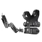 Video stabilizatori - walimex pro Vest StabyBalance II incl. Spring Arms - ātri pasūtīt no ražotāja