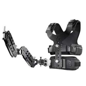 Video stabilizatori - walimex pro Vest StabyBalance II incl. Spring Arms - ātri pasūtīt no ražotāja