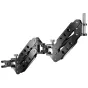 Video stabilizatori - walimex pro Vest StabyBalance II incl. Spring Arms - ātri pasūtīt no ražotāja