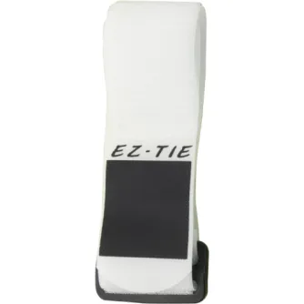 Cable Management Accessories - KUPO EZ-TIE CABLE GRIP 5CM X 60CM - WHITE 5PCS EZ560-W - quick order from manufacturer