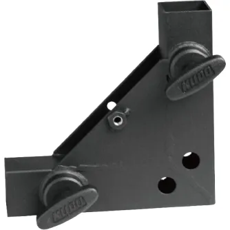 Holders Clamps - KUPO FC15B CORNER WITH NUT FOR BUTTERFLY FRAME FC15B - quick order from manufacturer
