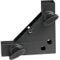 Holders Clamps - KUPO FC15B CORNER WITH NUT FOR BUTTERFLY FRAME FC15B - quick order from manufacturer