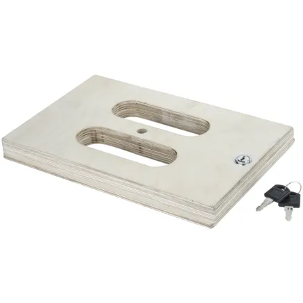 KUPO KAB-128 LOCKABLE SLIDINGCOVER KAB-128