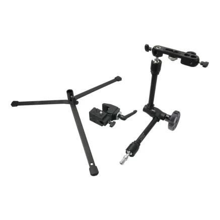 KUPO KCP-101K MAX ARM KIT INCLUDED KCP-710, CAMERA BRACKET AND BACKLITE BASE KCP-101K