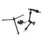 Tripod Accessories - KUPO KCP-101K MAX ARM KIT INCLUDED KCP-710, CAMERA BRACKET AND BACKLITE BASE KCP-101K - quick order from manufacturer