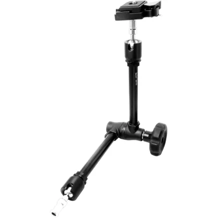 KUPO WHEEL HANDLE MAX ARM WITH QUICK RELEASE CAMERA BRACKET KCP-101QW