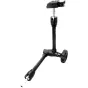 Tripod Accessories - KUPO WHEEL HANDLE MAX ARM WITH QUICK RELEASE CAMERA BRACKET KCP-101QW - quick order from manufacturer