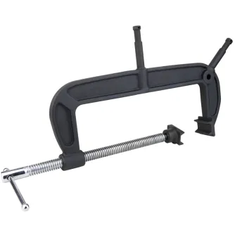 Tripod Accessories - KUPO KCP-116 10 C-TYPE W/ BABY STUD KCP-116 - quick order from manufacturer