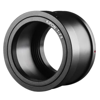 Objektīvu adapteri - Kipon T2 Adapter for Fuji X 19557 - ātri pasūtīt no ražotāja
