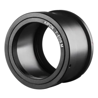 Objektīvu adapteri - Kipon T2 Adapter for Canon EOS M 19558 - ātri pasūtīt no ražotāja