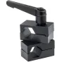 Holders Clamps - KUPO KCP-194 5/8 LOCKABLE SWIVEL ROD CLAMP KCP-194 - quick order from manufacturer