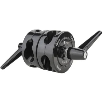 KUPO KCP-235 PIVOTING LIGHT STAND BOOM CLAMP FOR TUBE 20/25/30/35MM KCP-235