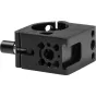 Tripod Accessories - KUPO KCP-252 TUBE MOUNTING COUPLER DIA.25MM W/1/4 & 3/8& COLD SHOE KCP-252 - quick order from manufacturer