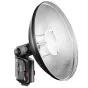 Gaismas veidotāji - walimex pro Beauty Dish 30cm for Light Shooter - ātri pasūtīt no ražotāja