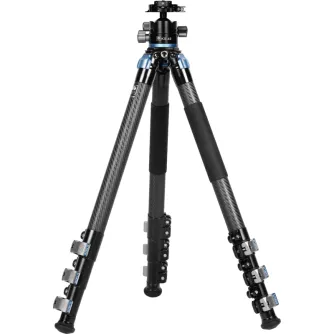 Photo Tripods - SIRUI CARBON FIBER TRIPOD KIT WITH BALLHEAD L-324F + KS-40 L-324F+KS-40 - quick order from manufacturer