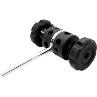 Tripod Accessories - KUPO KCP-280B DOUBLE GAG GRIP HEAD-BLACK KCP-280B - quick order from manufacturer