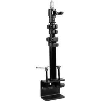 Light Stands - KUPO KCP-322 TELESCOPIC TABLETOP LIGHT STAND KCP-322 - quick order from manufacturer