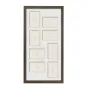Photo Frames - FOCUS DAHLIA WALNUT 32X64/PP COLLAGE 8*10X15 132664 - quick order from manufacturer