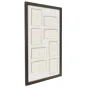 Photo Frames - FOCUS DAHLIA WALNUT 32X64/PP COLLAGE 8*10X15 132664 - quick order from manufacturer