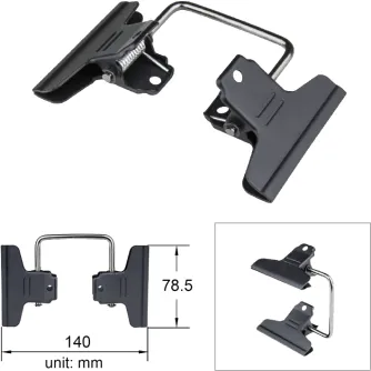 Holders Clamps - KUPO KCP-348 MULTICLIP KCP-348 - quick order from manufacturer