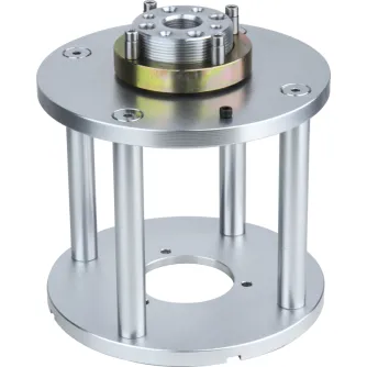 Tripod Accessories - KUPO KS-684 CAMERA RISER 6 ( MITCHELL TO MITCHELL) KS-684 - quick order from manufacturer