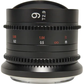 LAOWA 9MM T2.9 ZERO-D CINE LENS - NIKON Z VE929NZC
