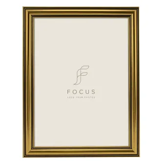 Photo Frames - FOCUS HOLLY GOLD 20X30 132616 - quick order from manufacturer