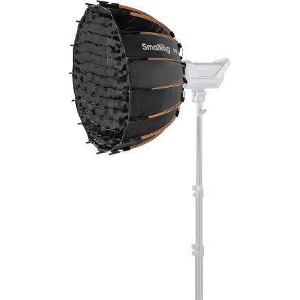 SMALLRIG 5396 FP-60 QUICK-SETUP FOLDING PARABOLIC SOFTBOX 5396