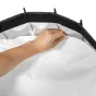 Softboxes - SMALLRIG 5396 FP-60 QUICK-SETUP FOLDING PARABOLIC SOFTBOX 5396 - quick order from manufacturer