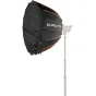 Softboxes - SMALLRIG 5395 FP-90 QUICK-SETUP FOLDING PARABOLIC SOFTBOX 5395 - quick order from manufacturer
