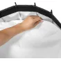 Softboxes - SMALLRIG 5395 FP-90 QUICK-SETUP FOLDING PARABOLIC SOFTBOX 5395 - quick order from manufacturer