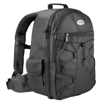 Mugursomas - mantona Azurit Camera Backpack 19578 - perc šodien veikalā un ar piegādi