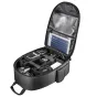 Mugursomas - mantona Azurit Camera Backpack 19578 - perc šodien veikalā un ar piegādi