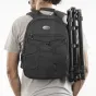 Mugursomas - mantona Azurit Camera Backpack 19578 - perc šodien veikalā un ar piegādi