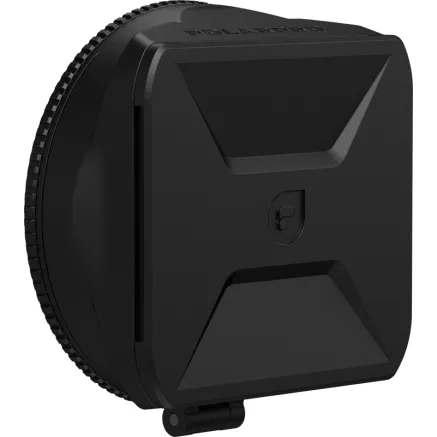 POLARPRO MAGFLIP HOOD FOR FUJIFILM X100 VI BLACK X100-HOOD-BLK