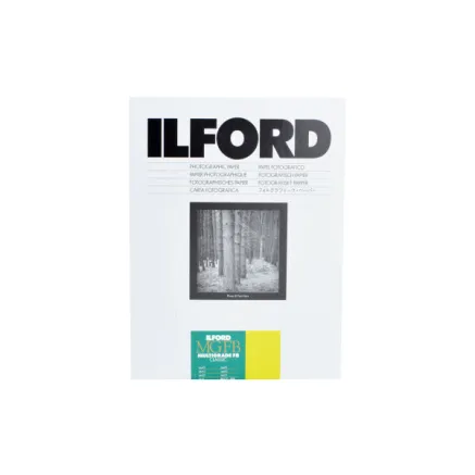 ILFORD PHOTO ILFORD MG FB 5K CLASSIC MATT 12.7X17.8 100 SHEETS 1172203