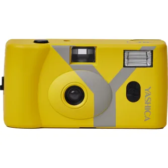 Film Cameras - YASHICA MF-1 SNAPSHOT ART CAMERA (YELLOW) YAS-SACMF1Y-YE - quick order from manufacturer