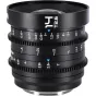 CINEMA Video Lenses - LAOWA 14MM T2.6 ZERO-D VV CINE LENS CANON EF VE1426VVC - quick order from manufacturer
