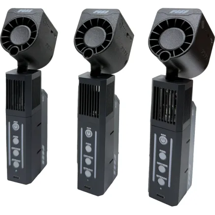 PMI SMOKENINJA-PRO TRIDENT KIT PMI_NJ_TRIDNT