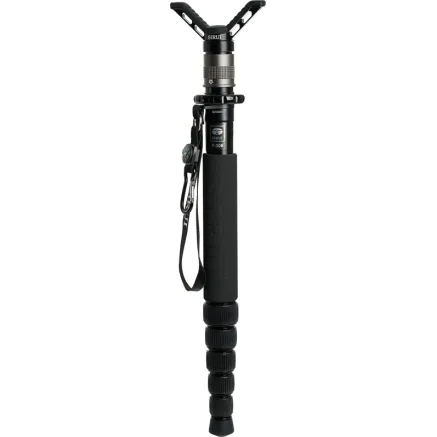 SIRUI MONOPOD (ALU) KIT WITH QUICK RELEASE AND GUN CLAMP 130933