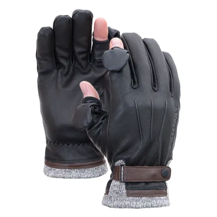 VALLERRET DJUKE PHOTOGRAPHY GLOVES (XS) 25DJK-BK-XS